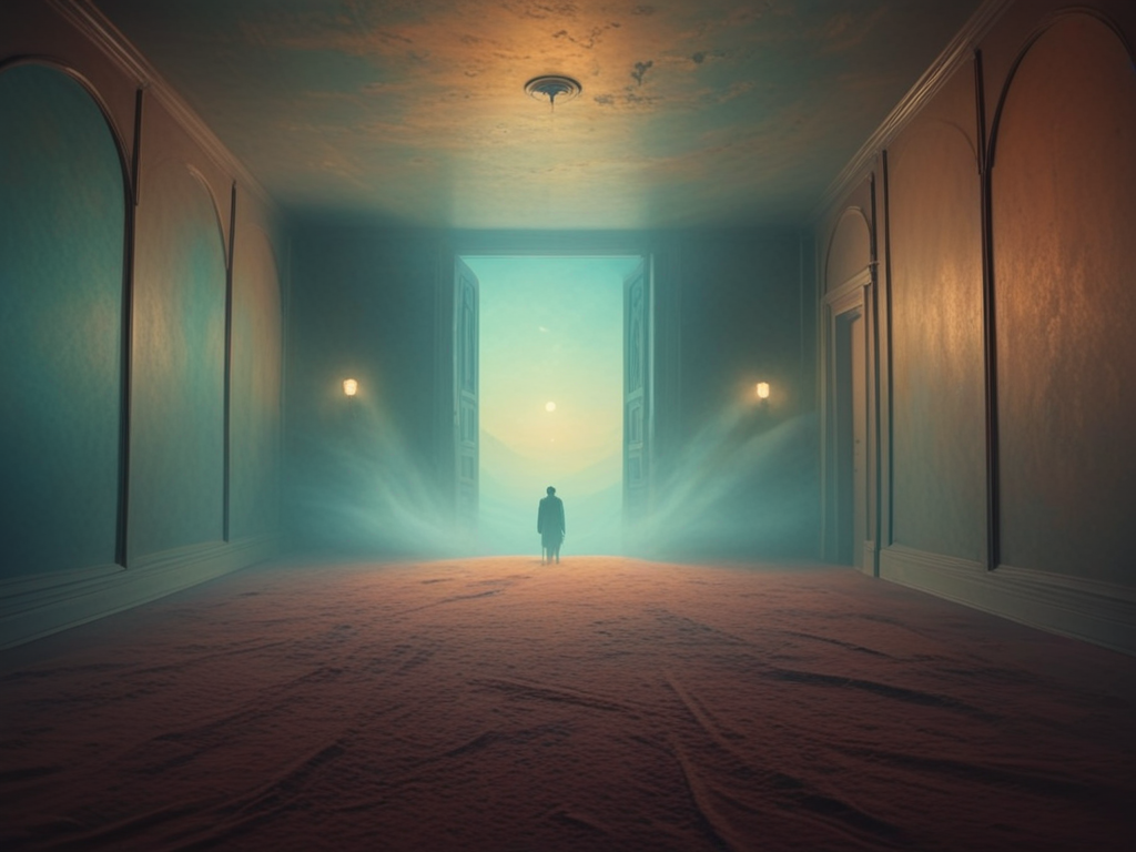 Dream illustration