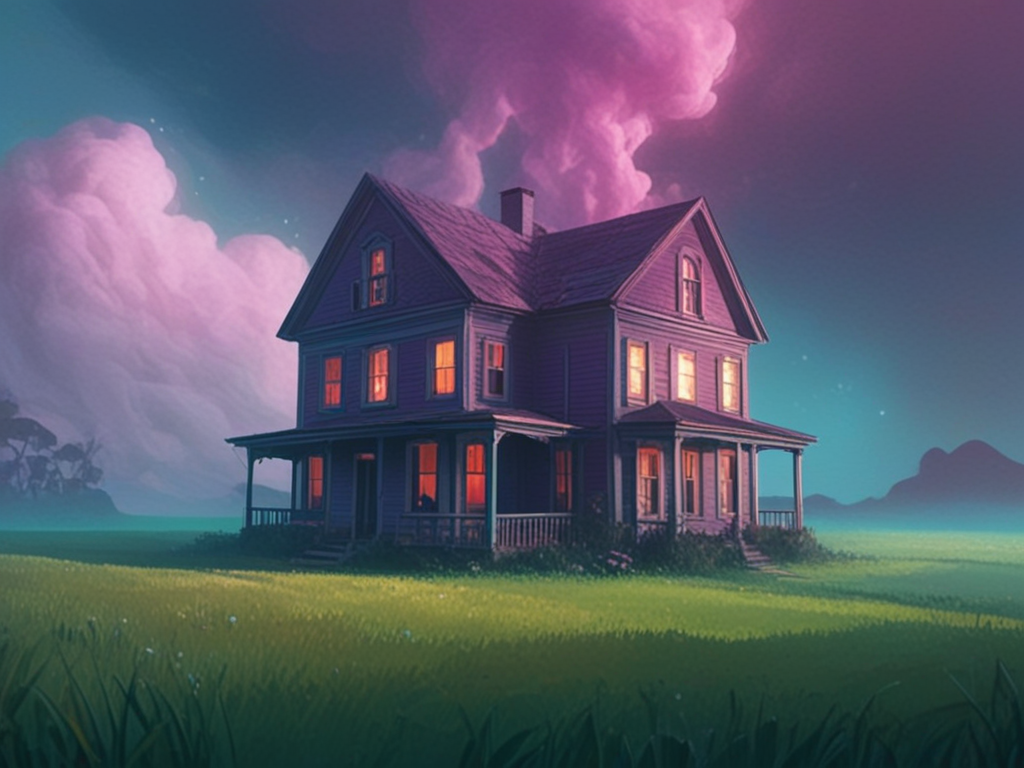 Dream illustration