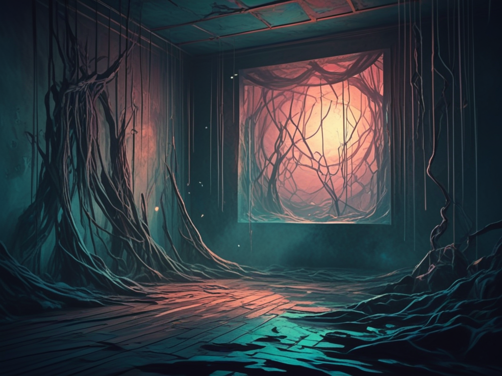 Dream illustration