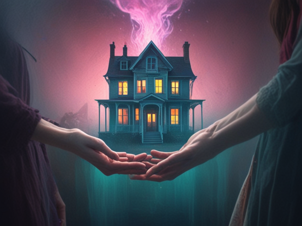 Dream illustration
