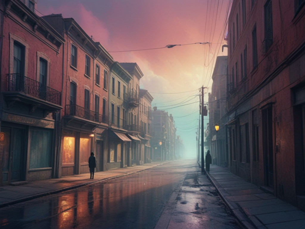 Dream illustration