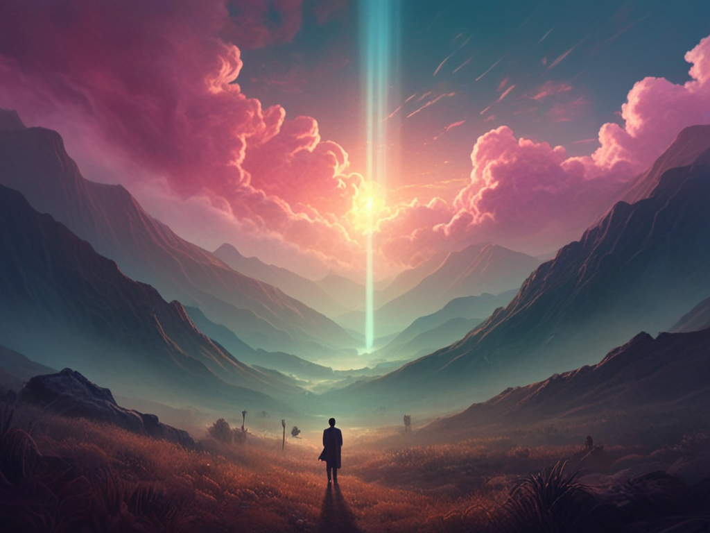 Dream illustration