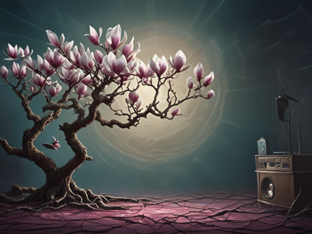 Dream illustration
