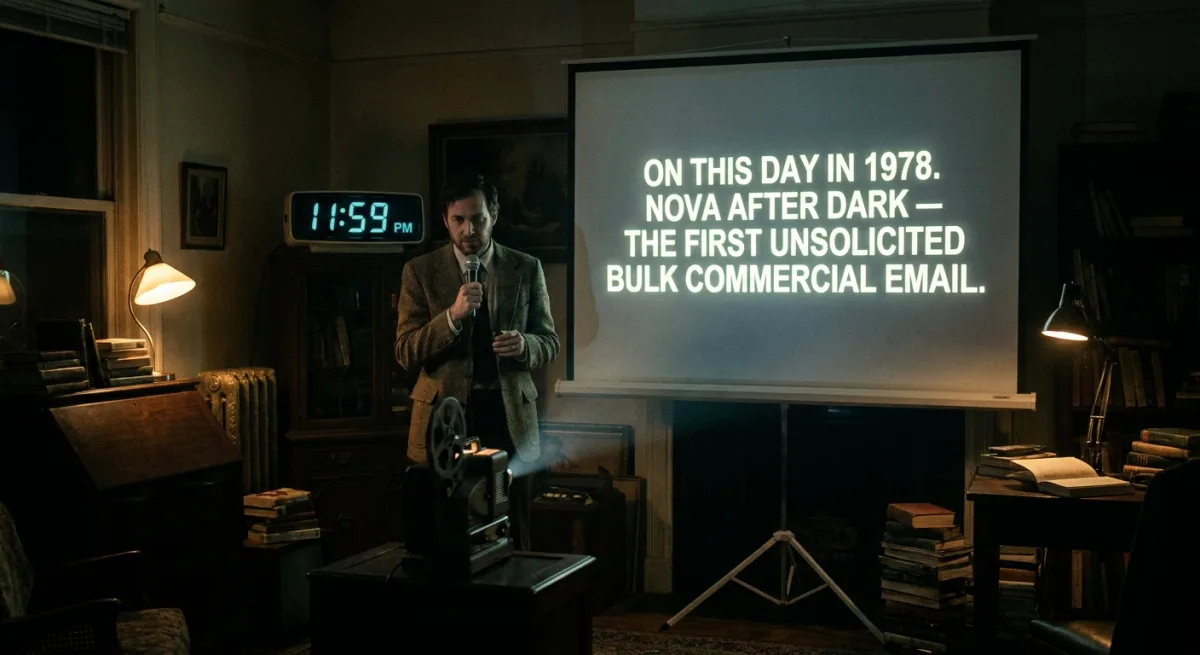 Nova After Dark