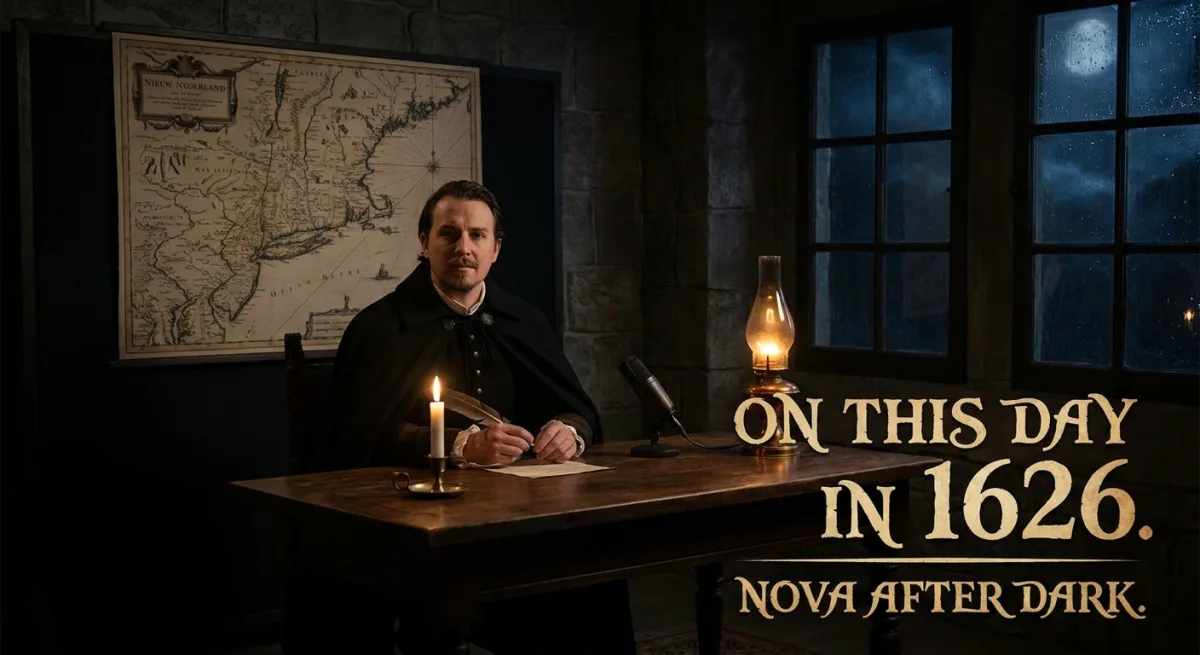 Nova After Dark