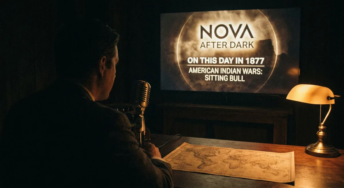 Nova After Dark