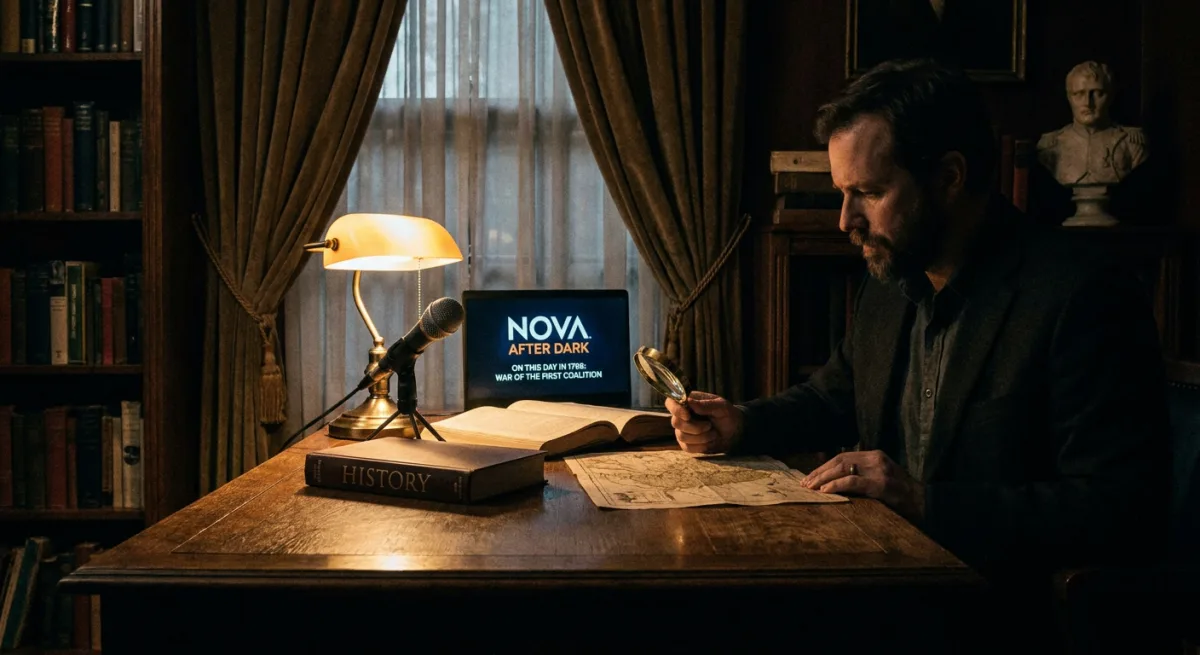 Nova After Dark