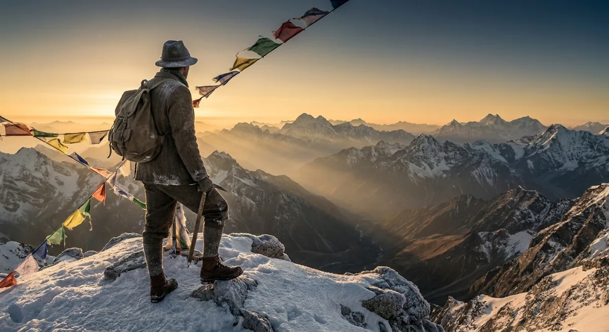 Good night, insomniacs. Keep climbing.
