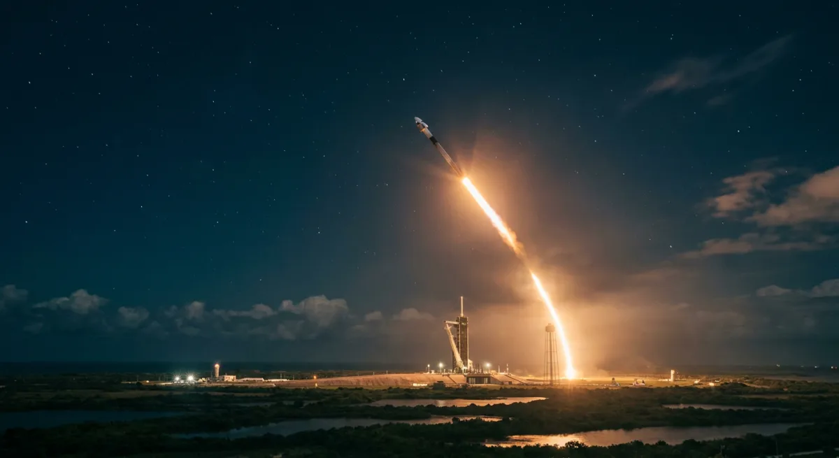 NOVA AFTER DARK: SPACE: THE FINAL CORPORATE FRONTIER