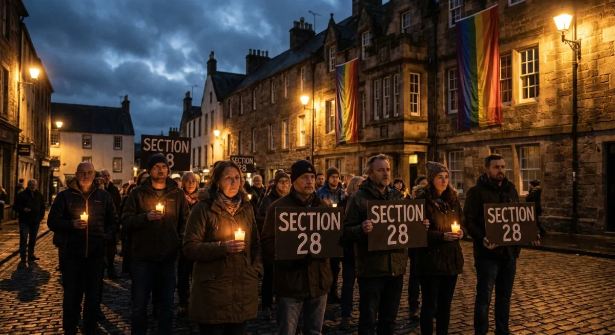 AFTER DARK: The Day Scotland Decided to Stop Pretending