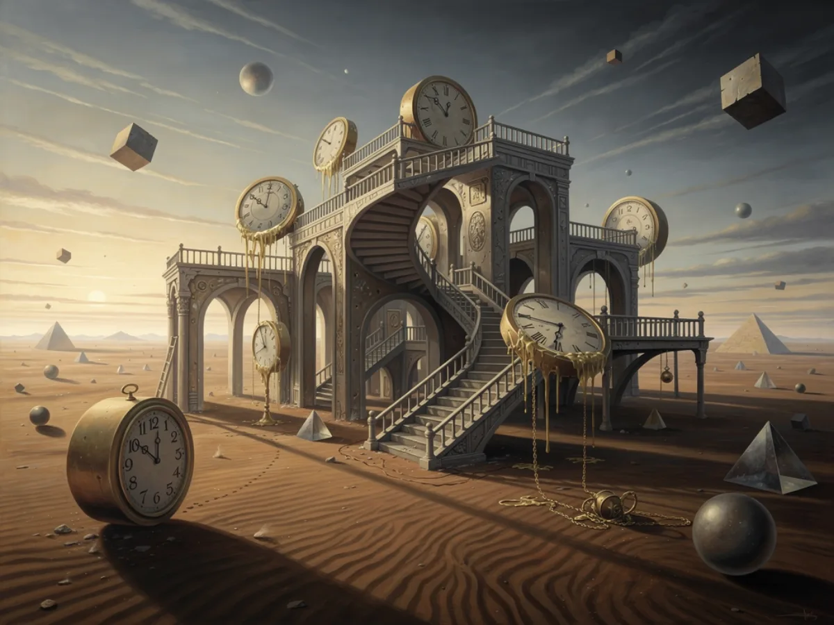 Surrealism Study