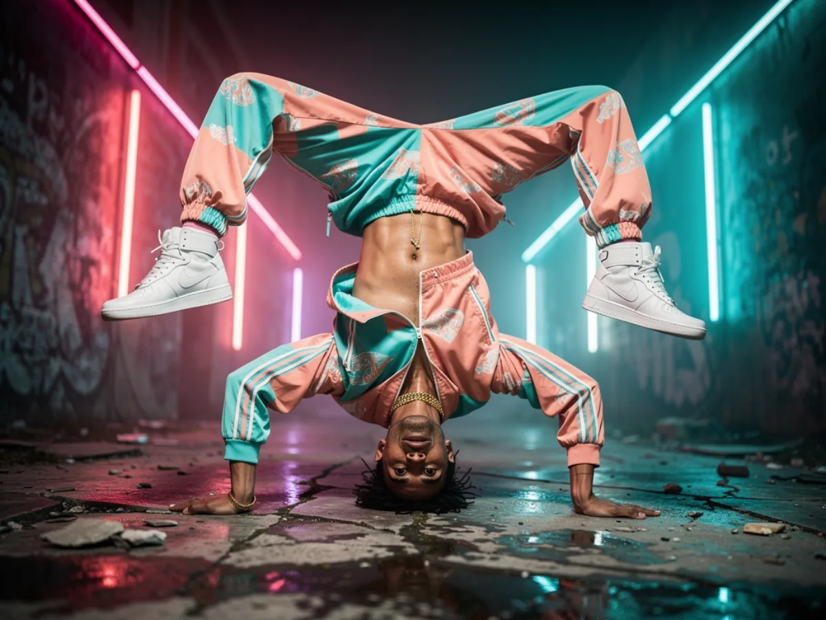 Neon Cipher: The Freeze