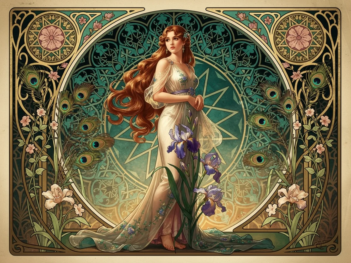 The Language of Bloom: A Geometry of Grace