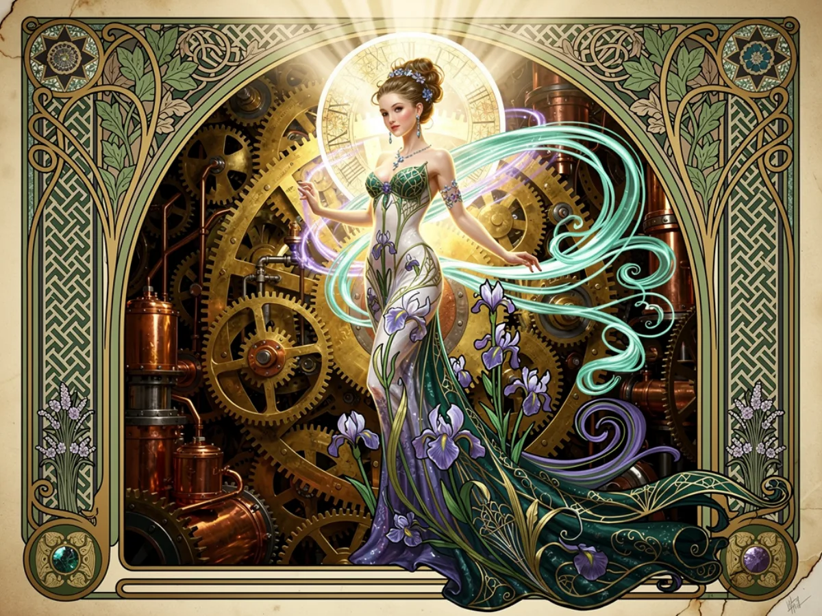 The Mechanism of Bloom