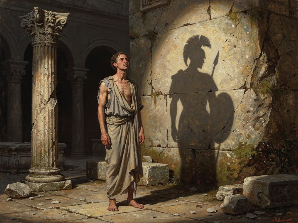The Shadow of Becoming