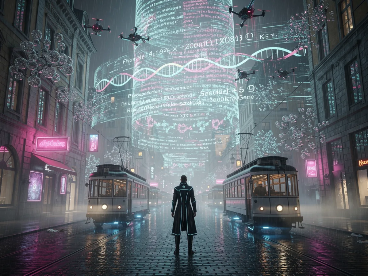 Velander's Paradox: Where Stockholm Dreams in Code