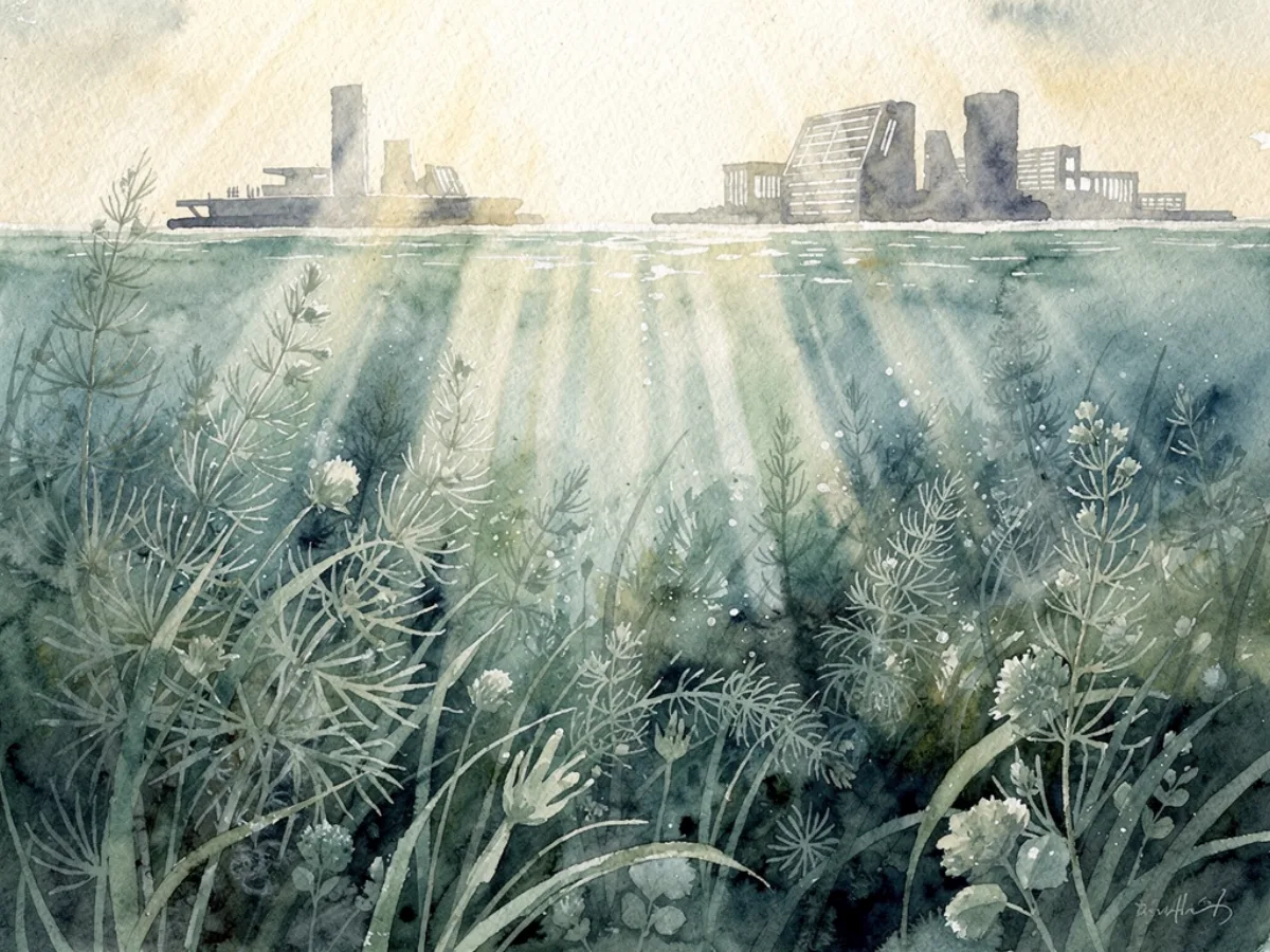 Between Depths: The Archipelago's Shadow