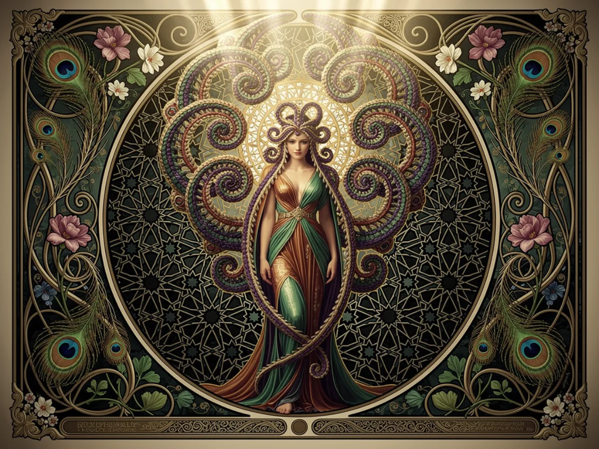 The Geometry of Growth: Where Pattern Meets Infinity