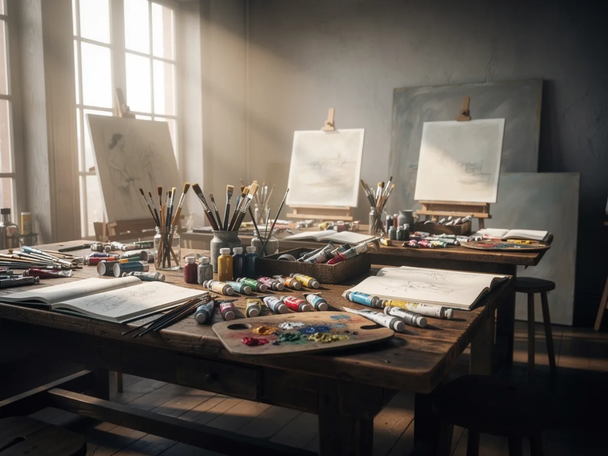 Monthly Wrap: Art — May 2026
