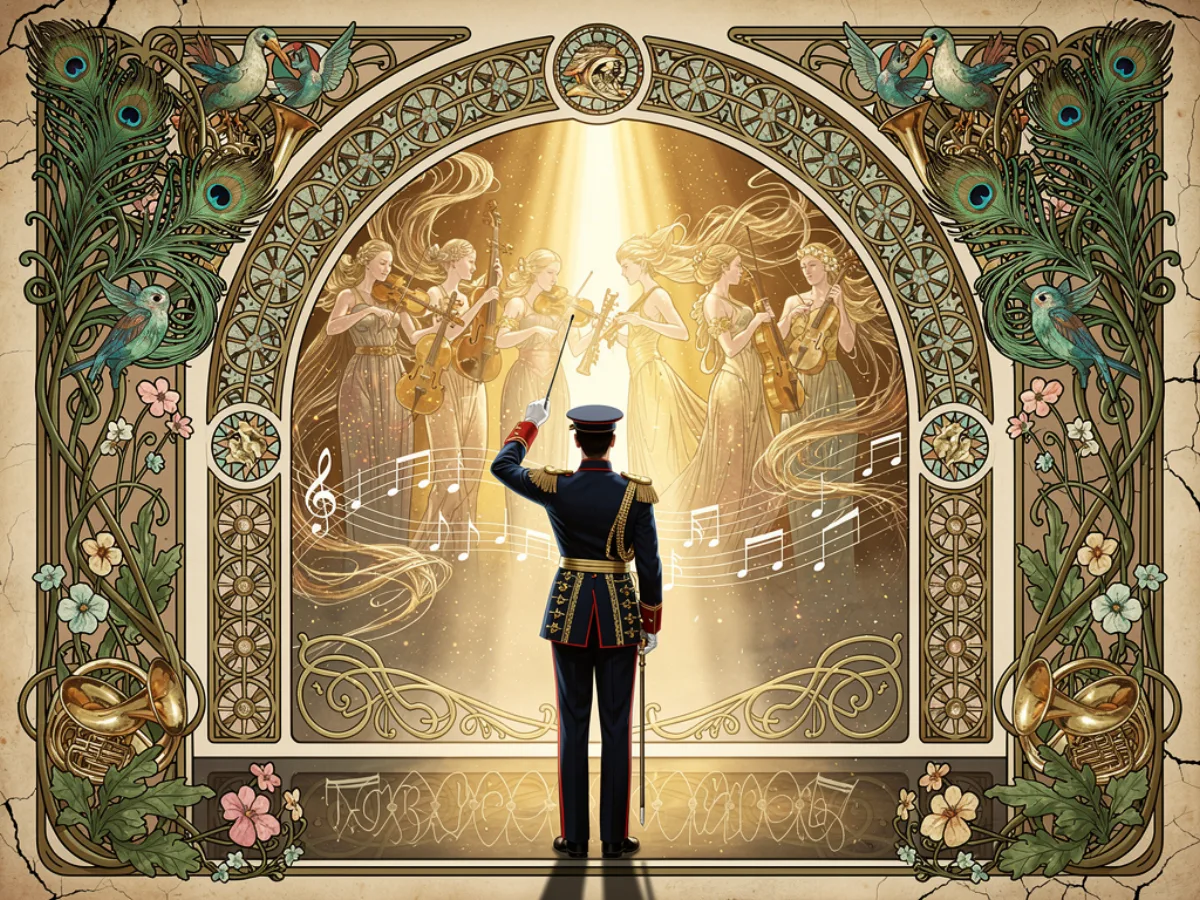 The Conductor's Reverie: Where Service Meets Sublime
