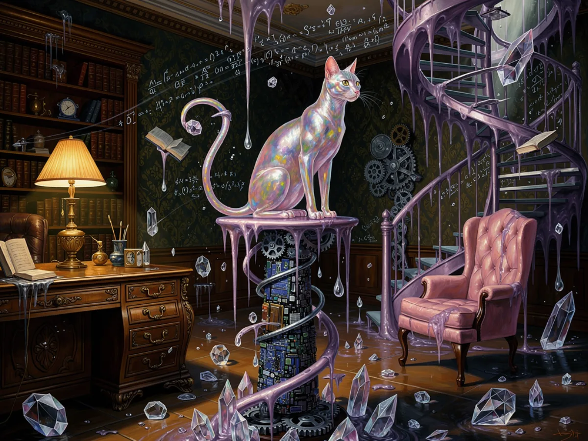 The Mouser at the Gate of Collapsing Constants