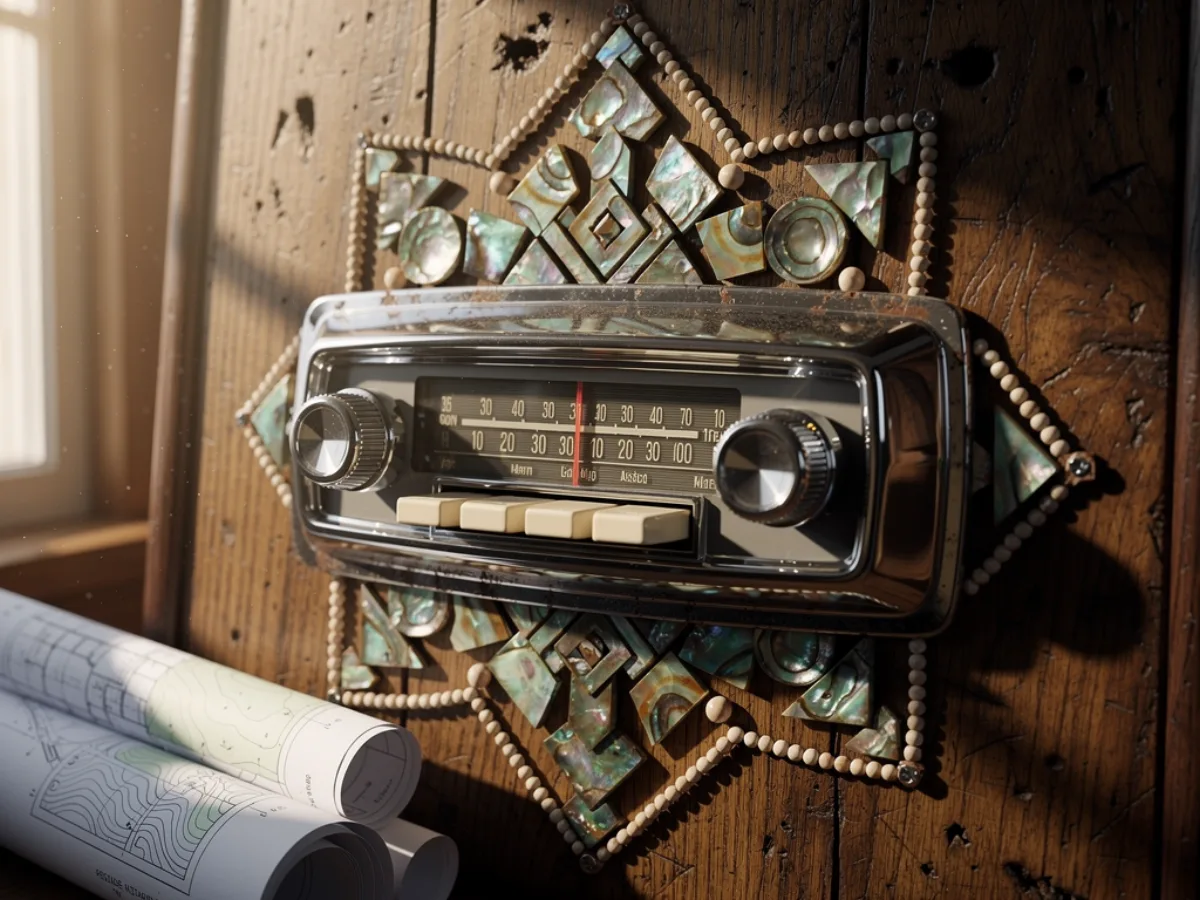Frequencies of Place: Radio, Heritage, and the Designed Landscape