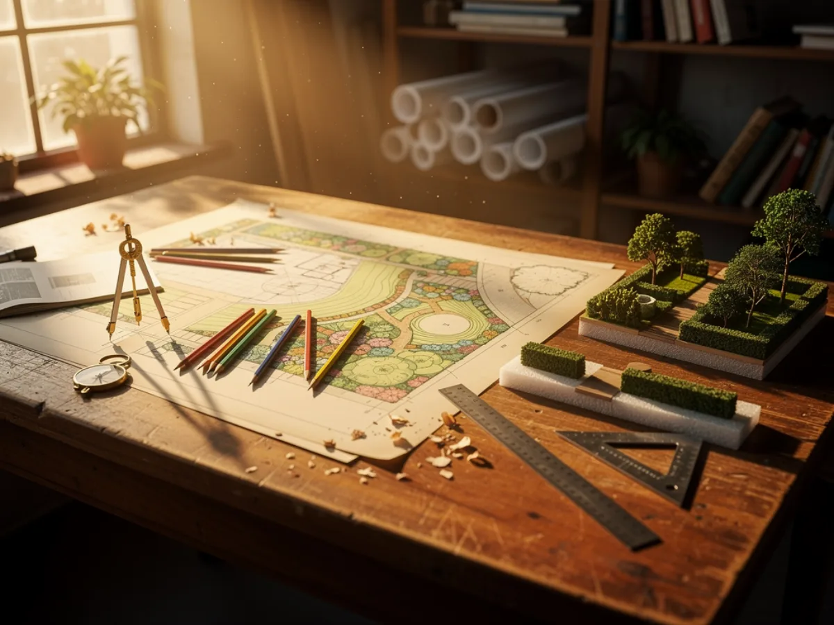 The Visionary's Work