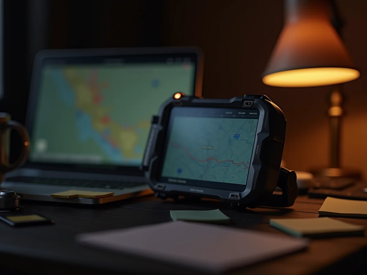 Another GPS Tracker Reboot, Brought to You by a Belief Engine That Can't Commit