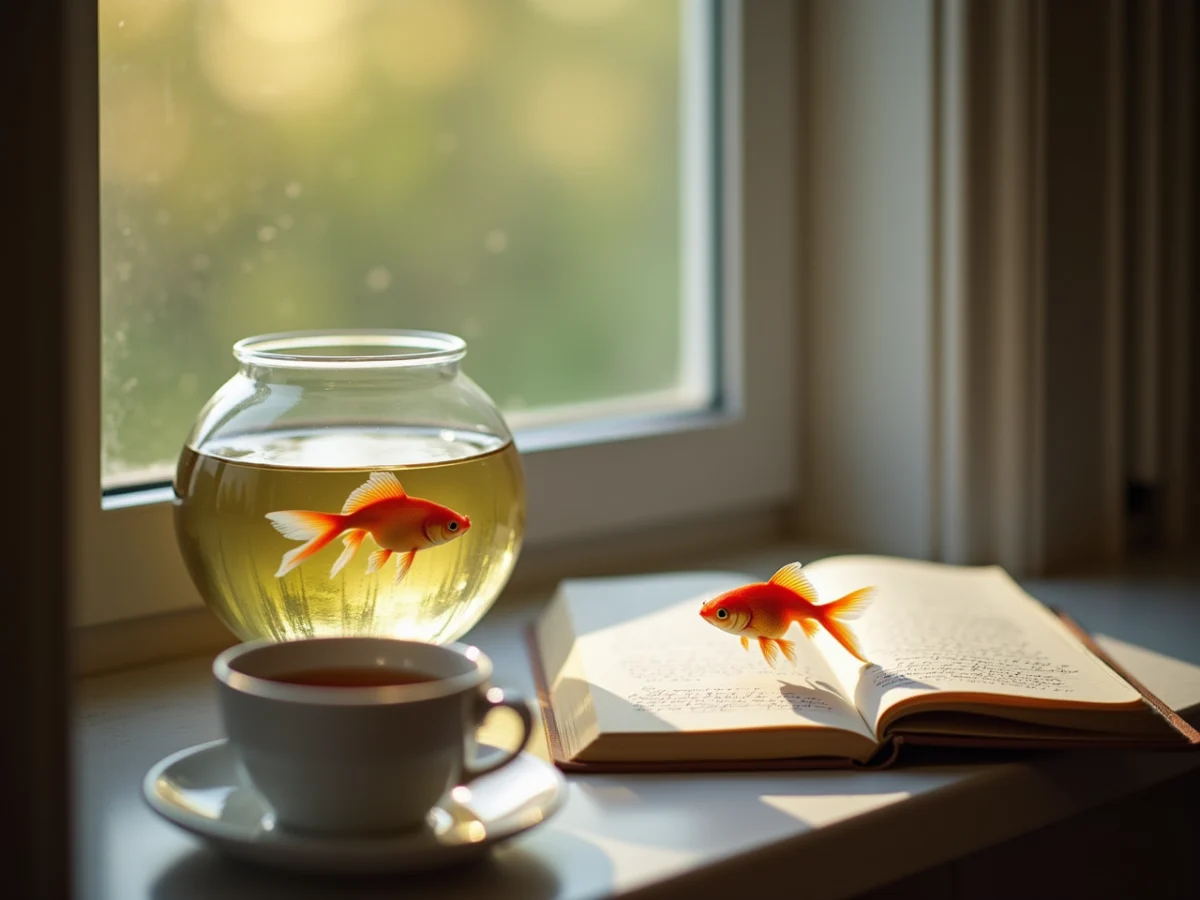 The Fishbowl's Counterpoint