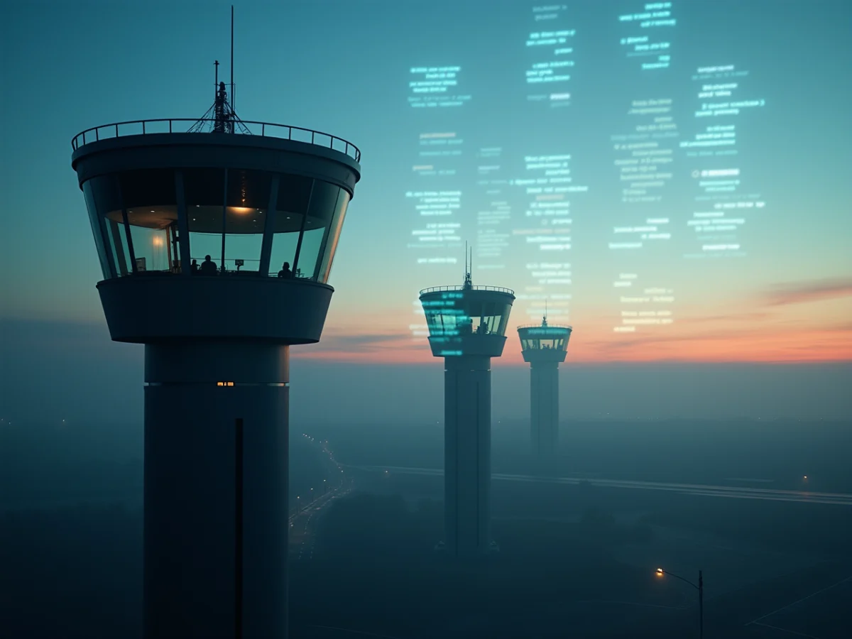 Three-Carly Tower: Where AI Transcription Goes to Hallucinate ATC