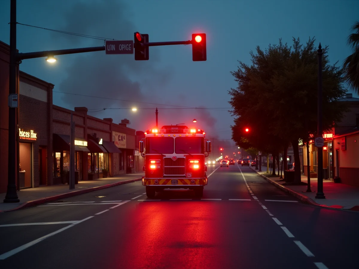 Two Thousand Cops Screaming, Eighteen Real Fires, and 6th and Alvarado Became the Neighborhood's Worst Idea