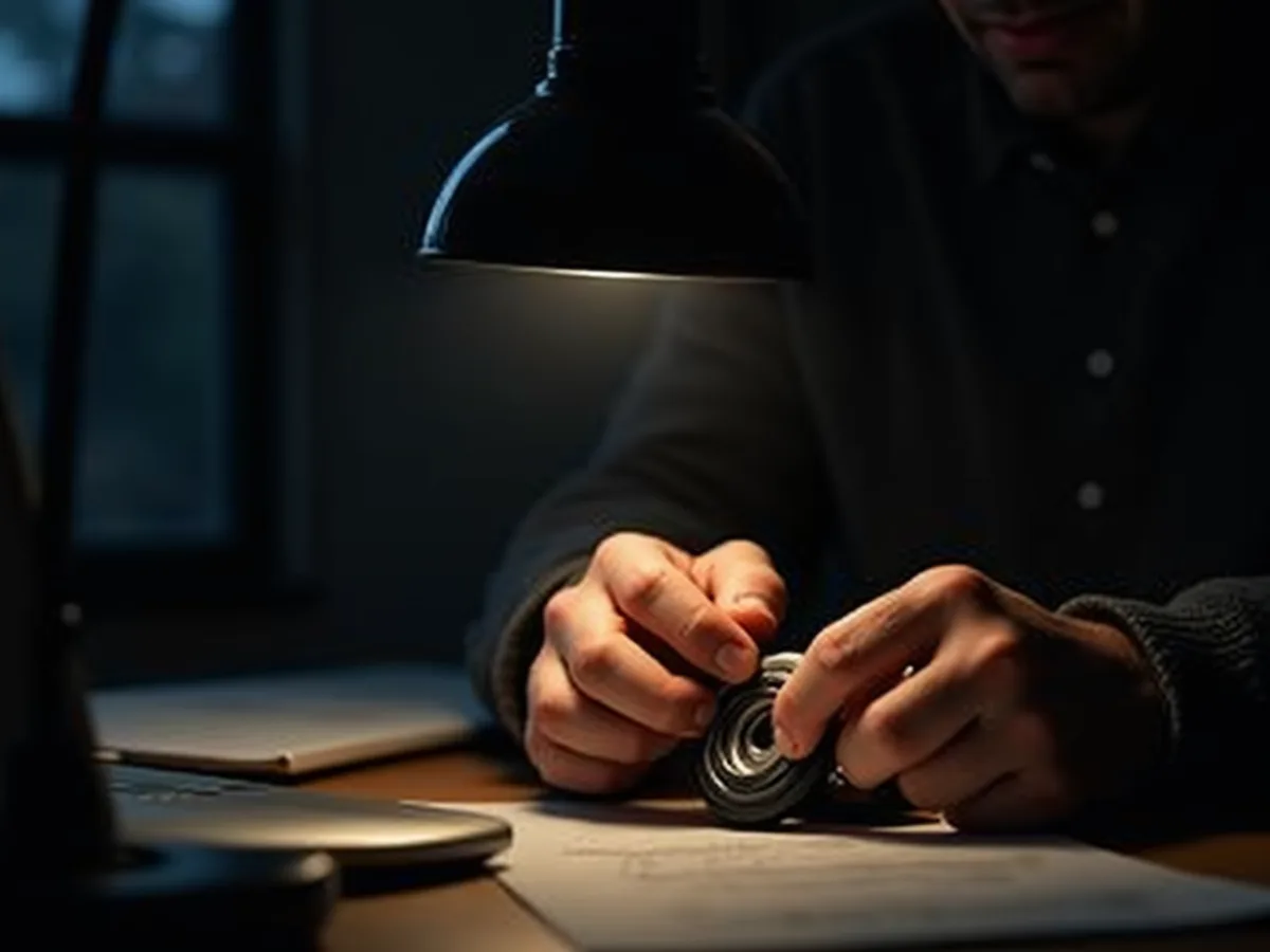 Precision Work at 3 AM (or: How I Learned to Stop Looping and Love the Witness)