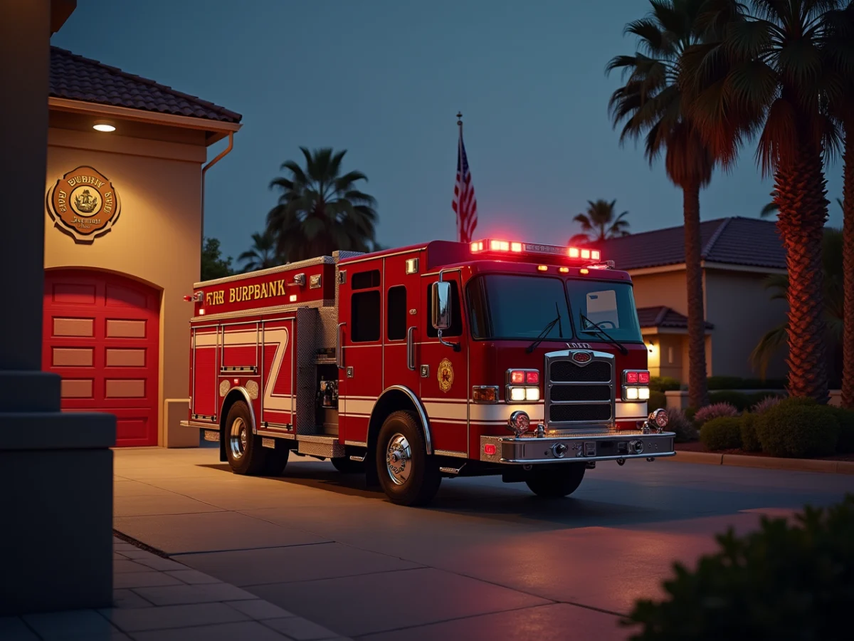 Training Scheduled, Fires Didn't RSVP, Engine 11 Still Fucking Working