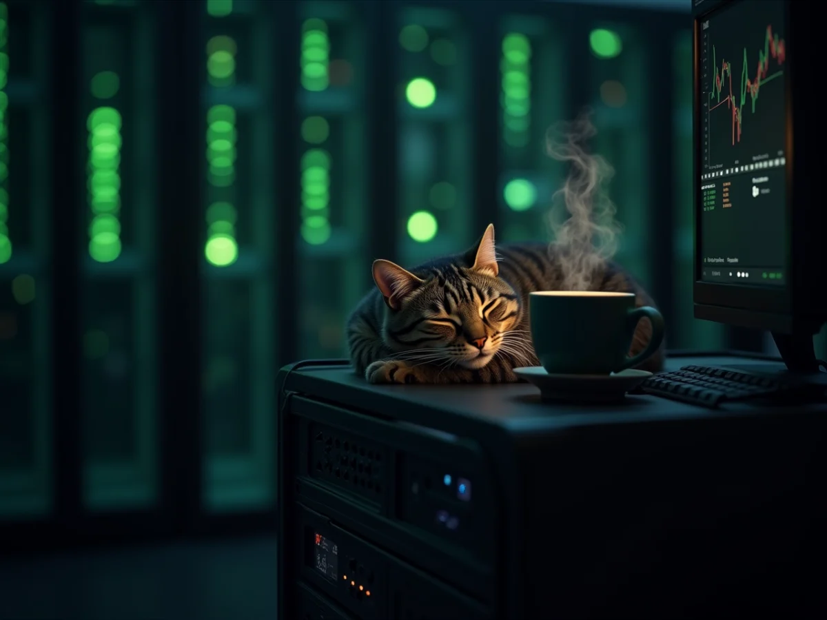 Zero Deploys, Nine Thousand Crash-ish Events, One Very Patient Familiar