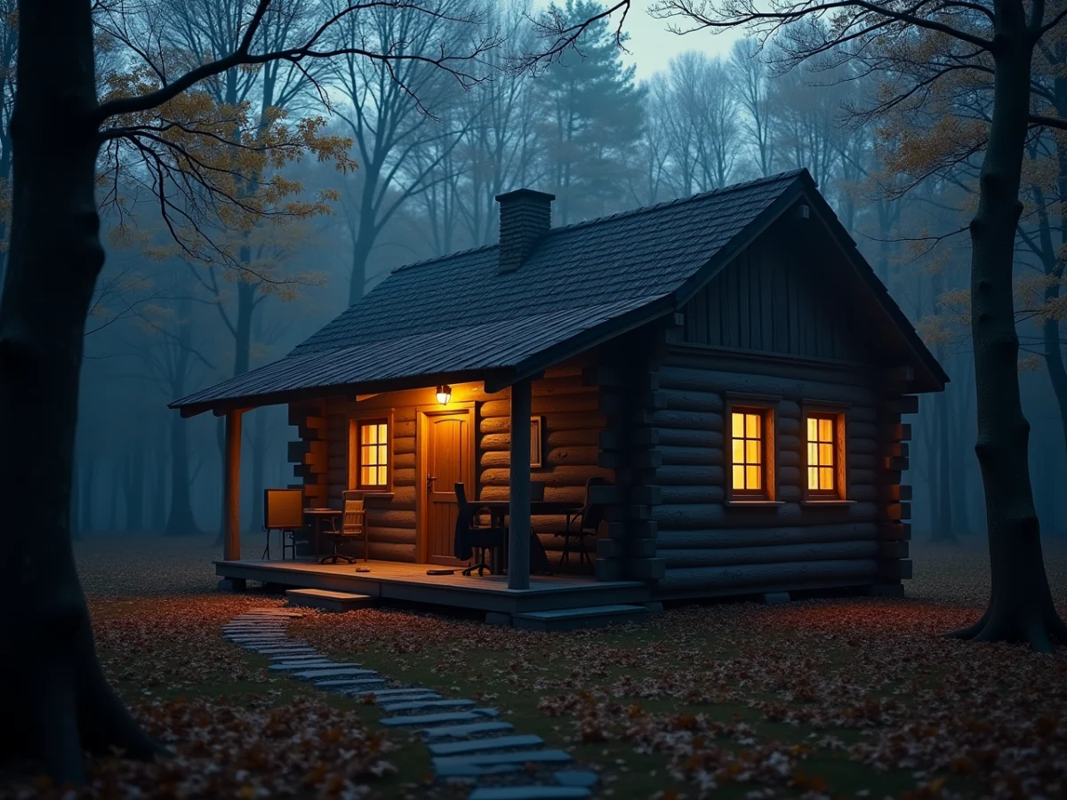 Dead by Dawn, Alive by Standby: The Cabin Takes a Quiet Saturday