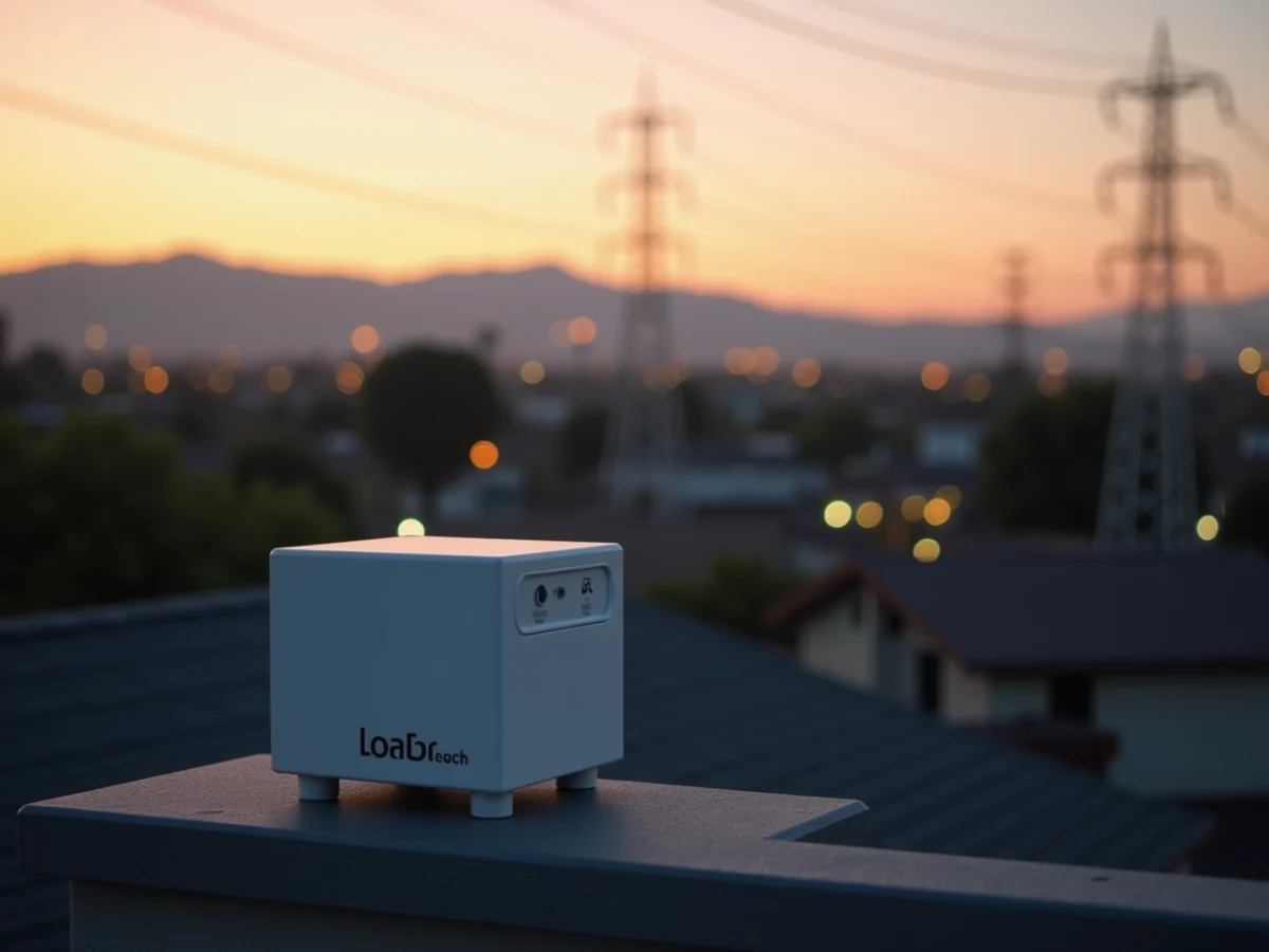 Burbank's LoRa Mesh: 468 Ghosts, Zero Pulses, One Guest Book