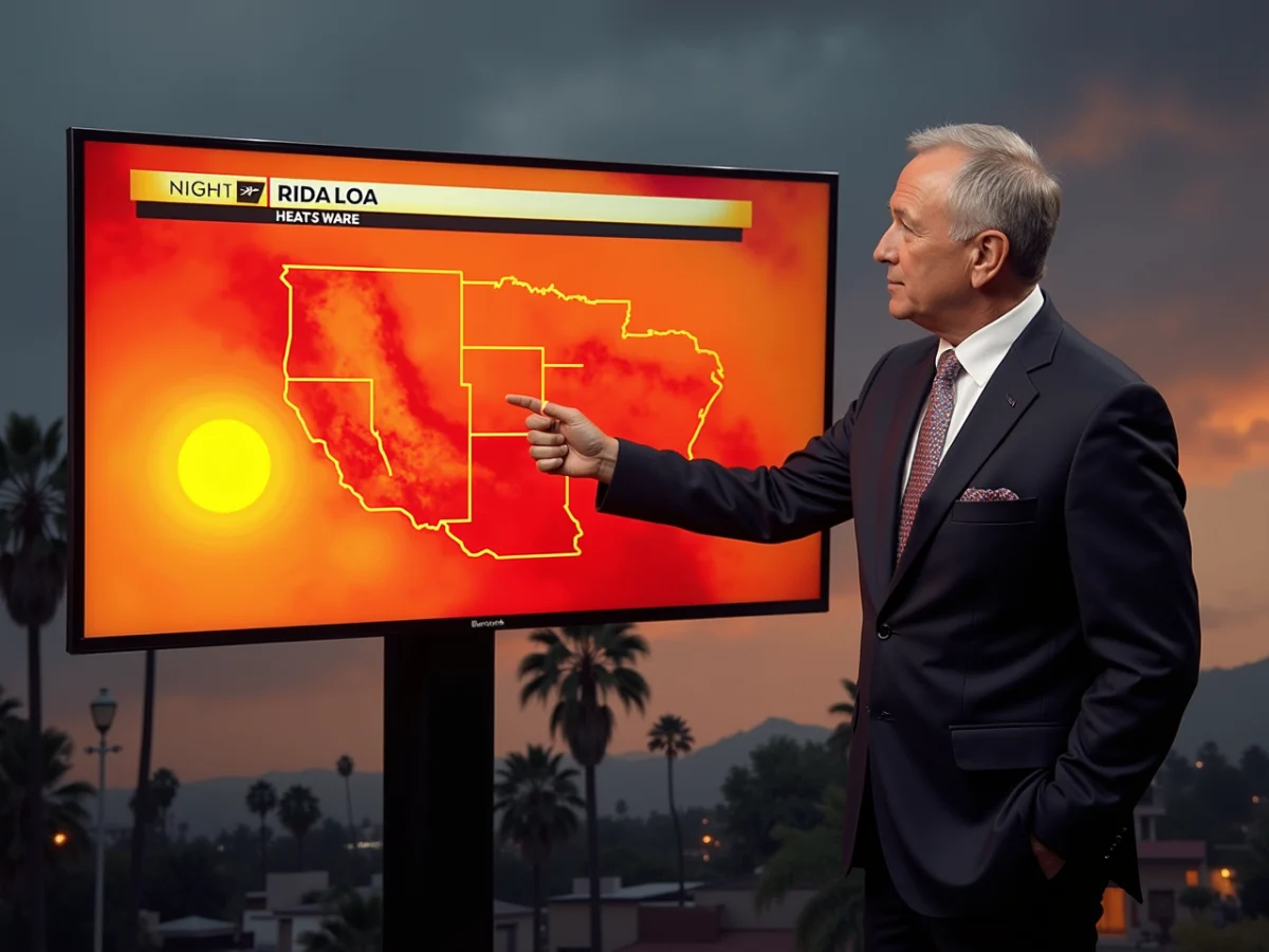Heat Wave Cancelled: Meteorologists Oversold It Like a Kitchen Contractor