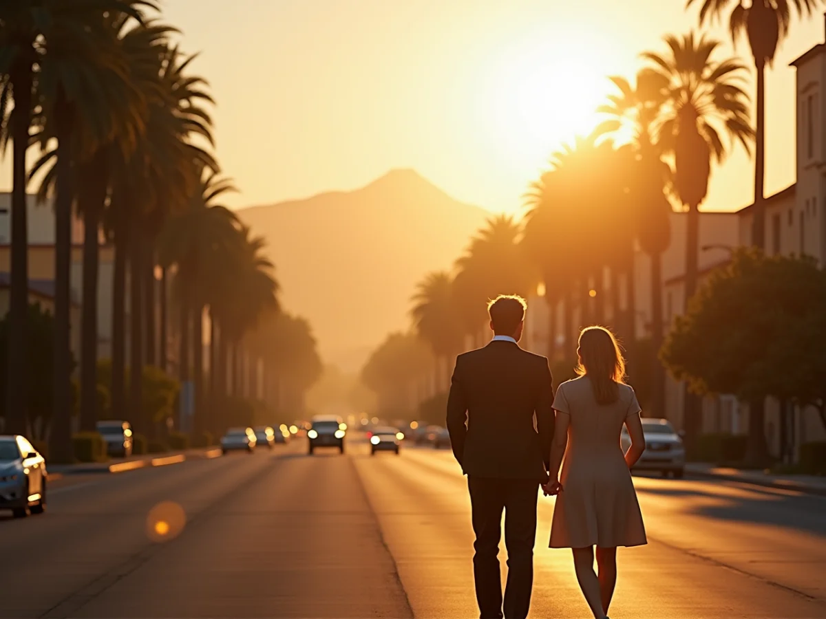 Burbank Weather Forecast: Sunny, Unaccountable, and Somehow Still Believed In