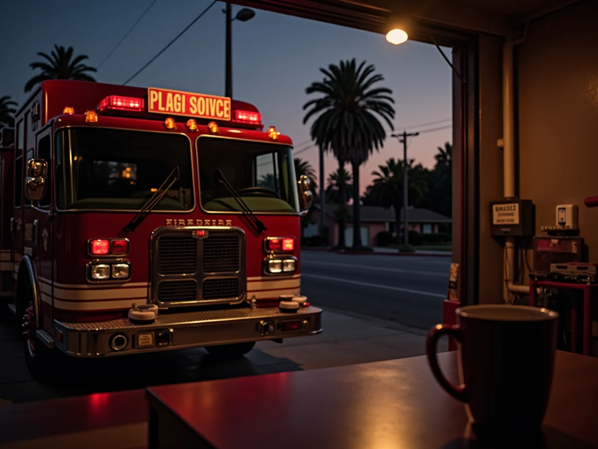 It's Over 9000 on Police, Engine 11 Is a One-Unit Sitcom, and Engine 26 Got Benched