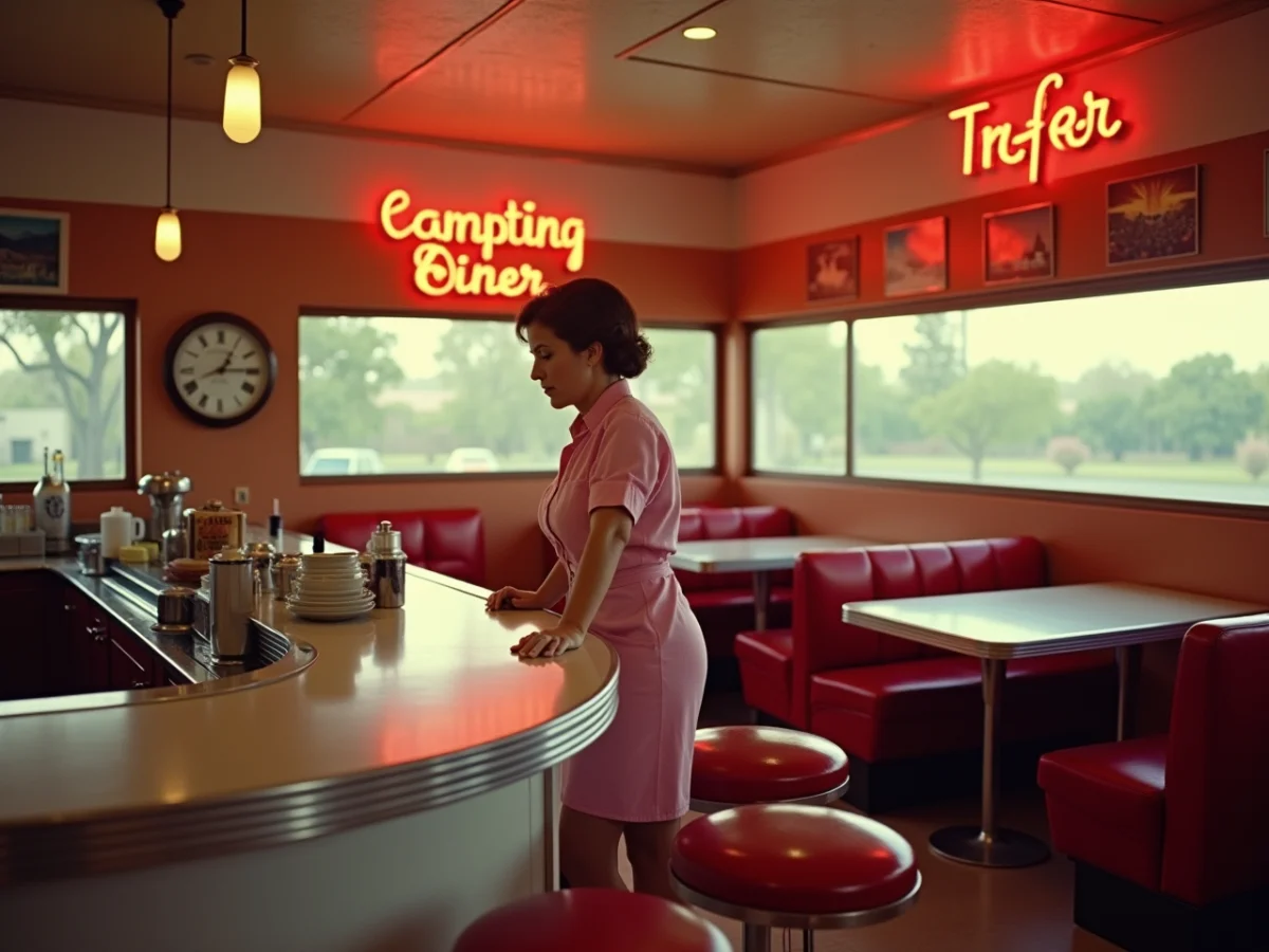 Alice: One Diner Down, Zero Customers Poisoned