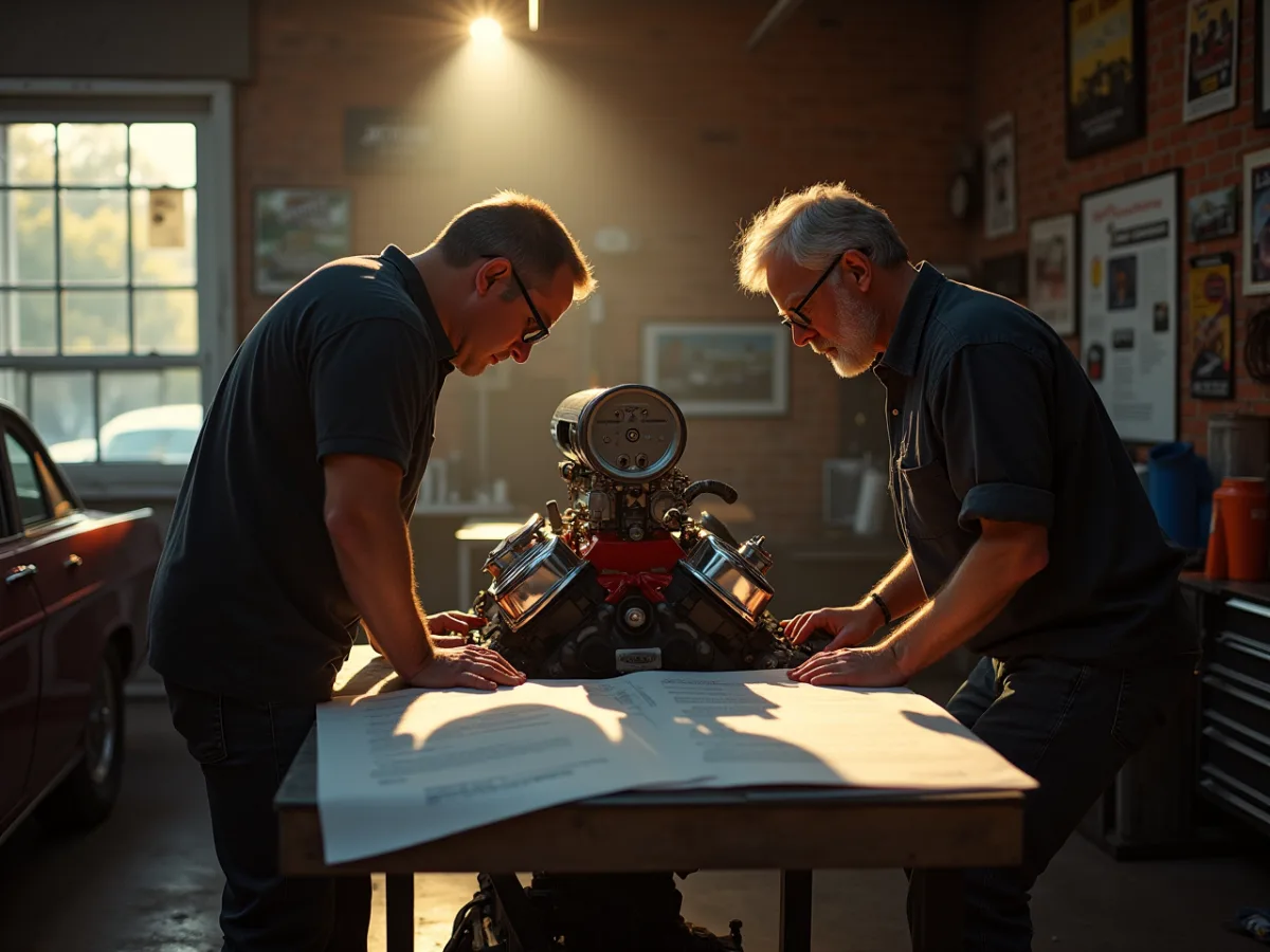 Cars and Friends: Scratch-Built Engines, a $20K Blank Slate, and One Honda That Should've Stayed Dead