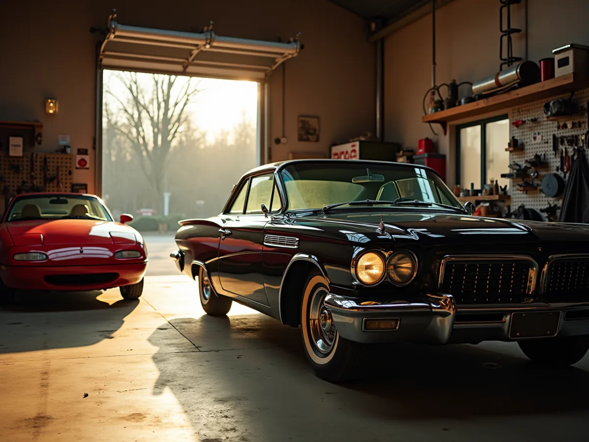 Cars and Friends: Rotaries, Steam Cars, and a Buick With a Hitch Problem