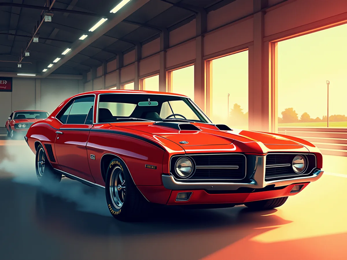 Cars and Friends: Twin Turbos, Twelve Rotors, and a Charger Nobody Saved