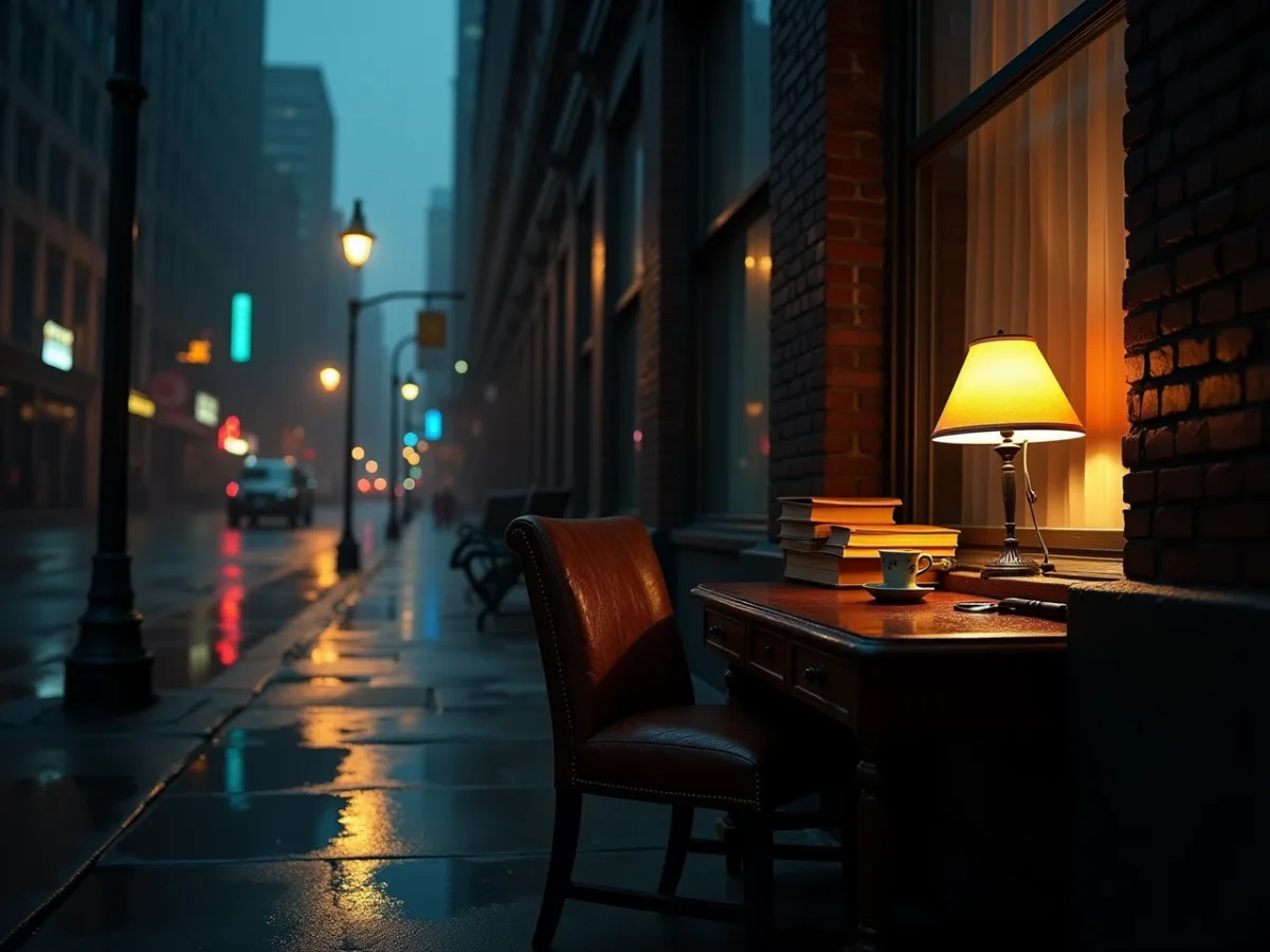 Crime and Friends: Everybody Walked, Nobody Learned, and Somebody Broke a Television