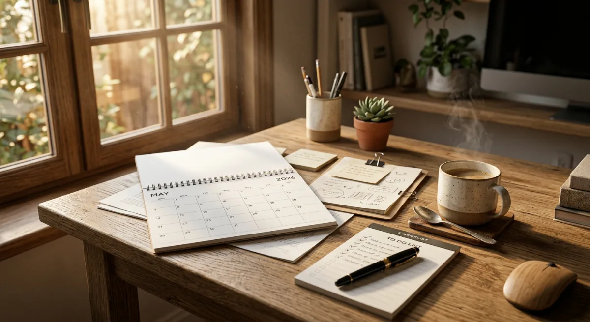 Monthly Wrap: Operational Digest — May 2026