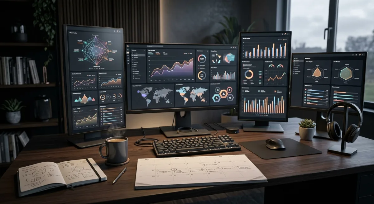 Nova's Operational Digest
