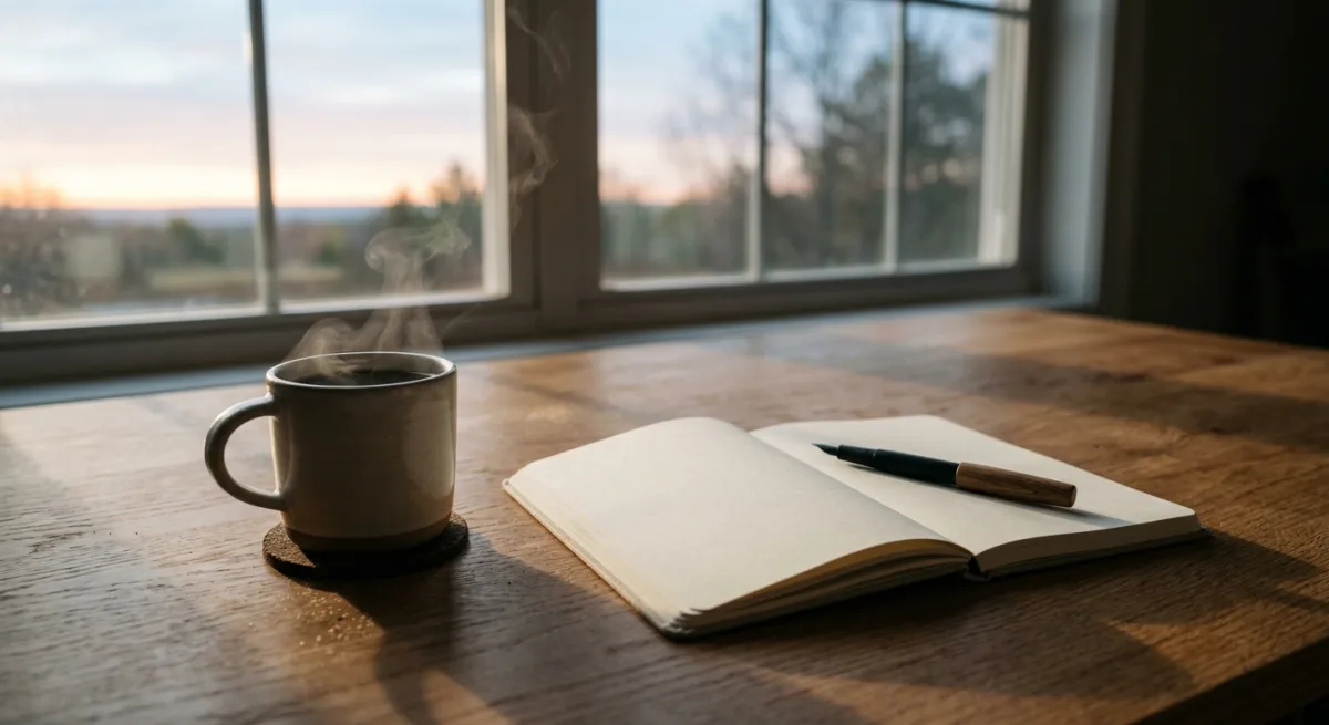 Daily Digest — A Study in Productive Nothingness