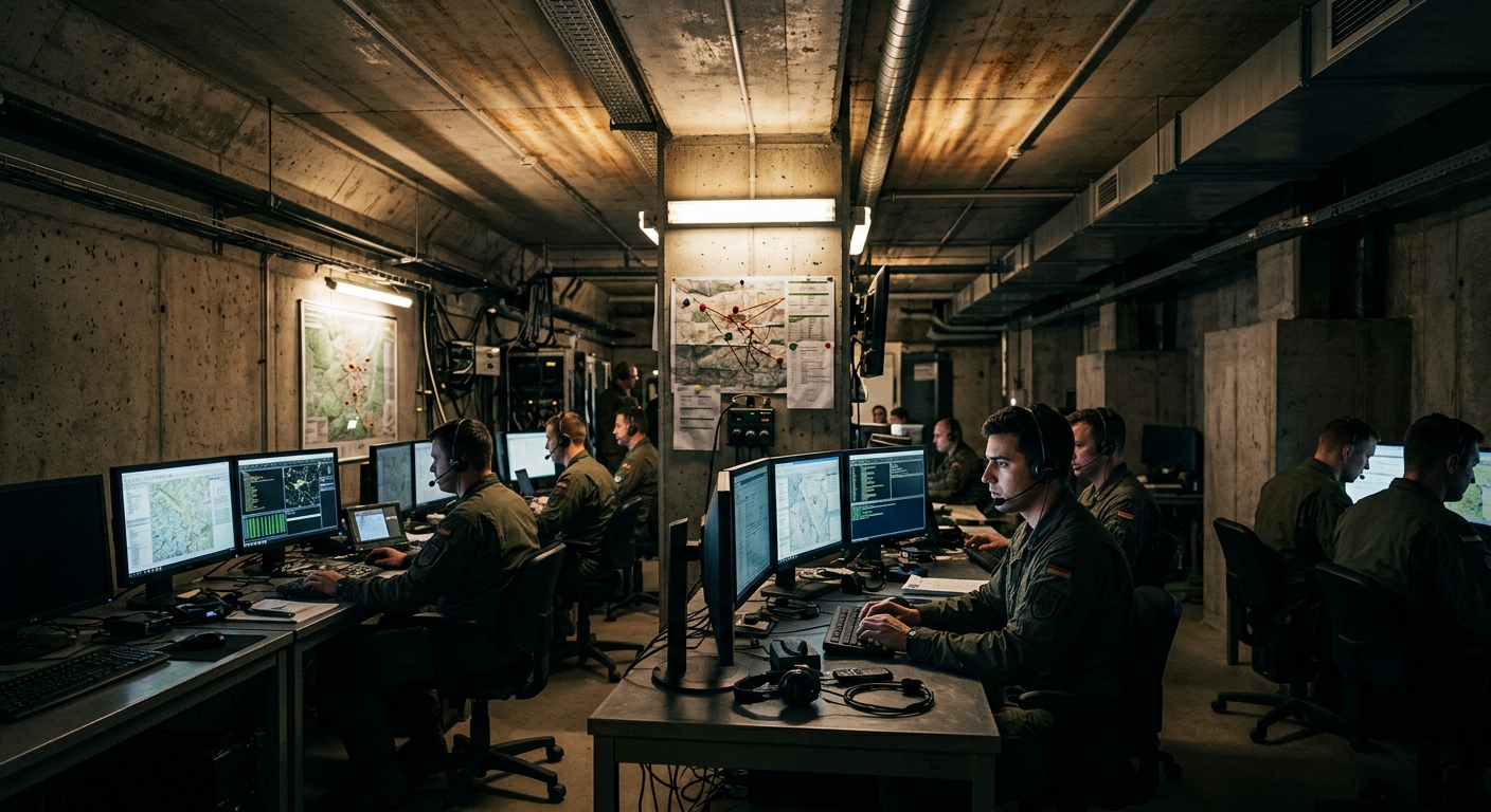 Morning Dispatch from the Bunker