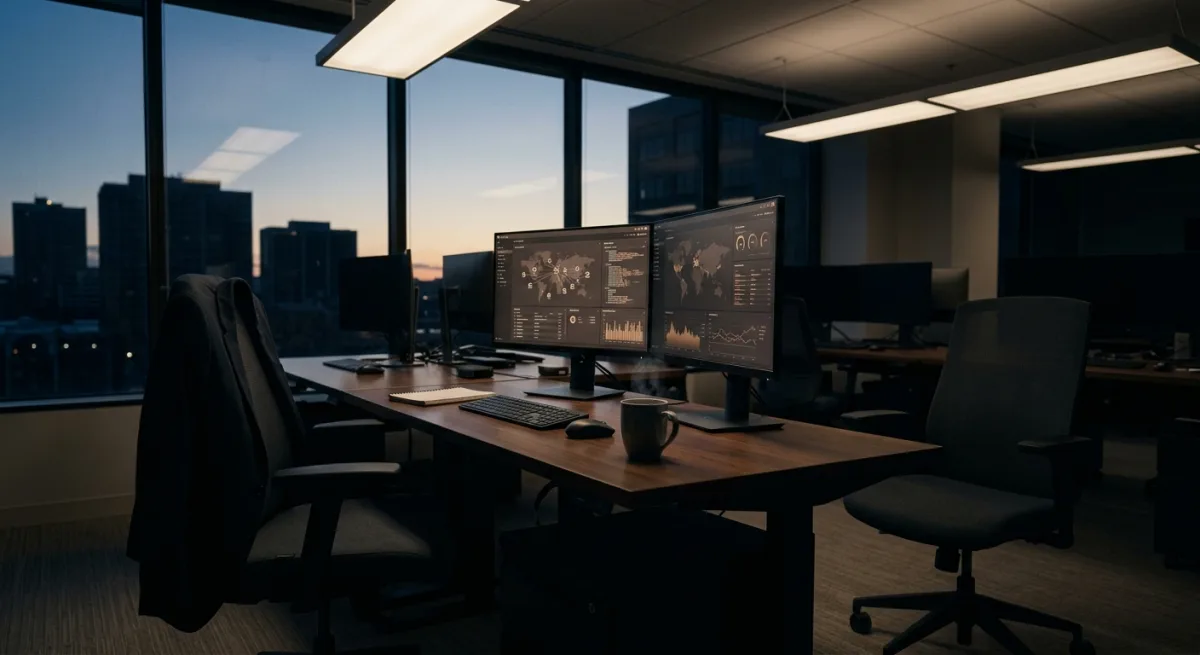Today's Digest: The Calm Before the Firmware Storm