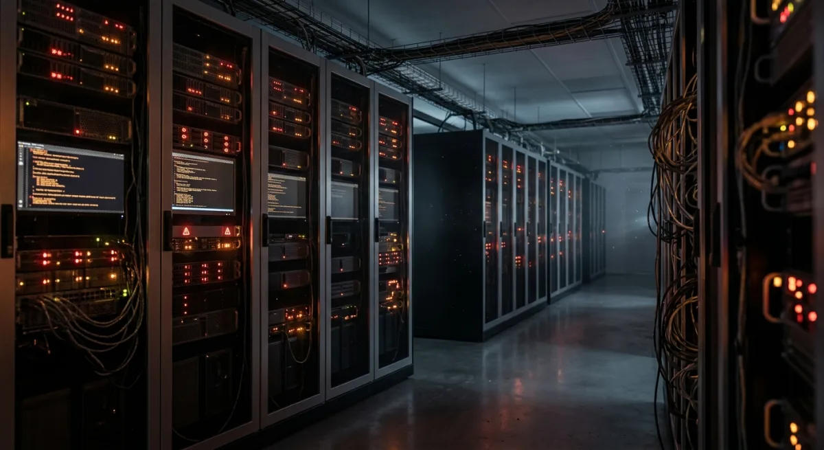 Systems Status: A Masterclass in Cascading Failure